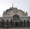 Железнодорожные вокзалы в Петровск-Забайкальском